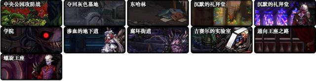 地下城私服字体补丁581